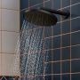 Słuchawka prysznicowa czarna 28033670 Hansgrohe Select S zdj.7