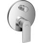 Bateria wannowo-prysznicowa podtynkowa chrom 72469000 Hansgrohe Rebris E zdj.1