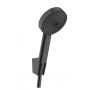 Zestaw prysznicowy ścienny czarny 24305670 Hansgrohe Pulsify Select S zdj.1