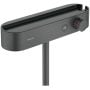 Bateria prysznicowa ścienna z termostatem chrom-czarna 24360340 Hansgrohe ShowerTablet Select zdj.1