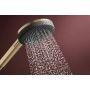 Słuchawka prysznicowa brązowa 24500140 Hansgrohe Raindance Alive Select S zdj.4