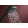 Słuchawka prysznicowa czarna 24500670 Hansgrohe Raindance Alive Select S zdj.3
