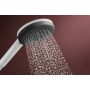 Słuchawka prysznicowa biała 24500700 Hansgrohe Raindance Alive Select S zdj.4