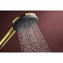Słuchawka prysznicowa złota 24500990 Hansgrohe Raindance Alive Select S zdj.3