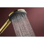 Słuchawka prysznicowa złota 24500990 Hansgrohe Raindance Alive Select S zdj.5