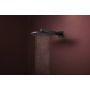 Deszczownica 30x30 cm okrągła czarna 24521670 Hansgrohe Raindance Alive S zdj.5