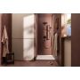 Deszczownica 30x30 cm okrągła czarna 24521670 Hansgrohe Raindance Alive S zdj.6