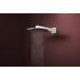 Deszczownica 30x30 cm okrągła biała 24521700 Hansgrohe Raindance Alive S zdj.5