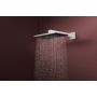 Deszczownica 34.3x21.4 cm prostokątna biała 24530700 Hansgrohe Raindance Alive Q zdj.3