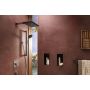Deszczownica 34.3x21.4 cm prostokątna chrom 24531000 Hansgrohe Raindance Alive Q zdj.5