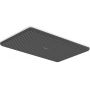 Deszczownica 34.3x21.4 cm prostokątna biała 24531700 Hansgrohe Raindance Alive Q zdj.1