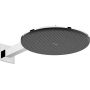 Deszczownica z ramieniem 30x30 cm okrągła chrom 24541000 Hansgrohe Raindance Alive S zdj.1