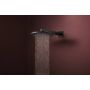 Deszczownica z ramieniem 30x30 cm okrągła czarna 24541670 Hansgrohe Raindance Alive S zdj.4