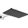 Deszczownica z ramieniem 34.3x21.4 cm prostokątna chrom 24551000 Hansgrohe Raindance Alive Q zdj.1