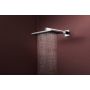 Deszczownica z ramieniem 34.3x21.4 cm prostokątna chrom 24551000 Hansgrohe Raindance Alive Q zdj.4