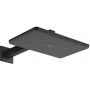Deszczownica z ramieniem 34.3x21.4 cm prostokątna czarna 24550670 Hansgrohe Raindance Alive Q zdj.1