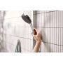 Zestaw prysznicowy ścienny termostatyczny z deszczownicą chrom 24582000 Hansgrohe Raindance Alive S zdj.3