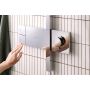 Zestaw prysznicowy ścienny termostatyczny z deszczownicą chrom 24582000 Hansgrohe Raindance Alive S zdj.4