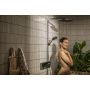 Zestaw prysznicowy ścienny termostatyczny z deszczownicą chrom 24582000 Hansgrohe Raindance Alive S zdj.8