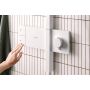 Zestaw prysznicowy ścienny termostatyczny z deszczownicą biały 24583700 Hansgrohe Raindance Alive S zdj.3