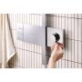 Zestaw prysznicowy ścienny termostatyczny z deszczownicą chrom 24591000 Hansgrohe Raindance Alive Q zdj.6