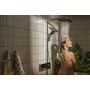 Zestaw prysznicowy ścienny termostatyczny z deszczownicą chrom 24591000 Hansgrohe Raindance Alive Q zdj.9