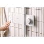Zestaw prysznicowy ścienny termostatyczny z deszczownicą biały 24590700 Hansgrohe Raindance Alive Q zdj.3
