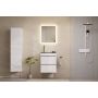 Zestaw prysznicowy ścienny termostatyczny z deszczownicą biały 24590700 Hansgrohe Raindance Alive Q zdj.4
