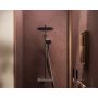 Zestaw prysznicowy ścienny termostatyczny z deszczownicą chrom 24592000 Hansgrohe Raindance Alive S Puro zdj.12