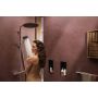 Zestaw prysznicowy ścienny termostatyczny z deszczownicą chrom 24592000 Hansgrohe Raindance Alive S Puro zdj.9