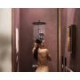 Zestaw prysznicowy ścienny termostatyczny z deszczownicą chrom 24592000 Hansgrohe Raindance Alive S Puro zdj.11