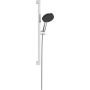Zestaw prysznicowy ścienny chrom 24600000 Hansgrohe Raindance Alive Select S zdj.1