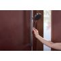 Zestaw prysznicowy ścienny chrom 24600000 Hansgrohe Raindance Alive Select S zdj.3