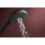 Zestaw prysznicowy ścienny czarny 24600670 Hansgrohe Raindance Alive Select S zdj.6