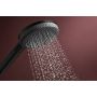 Zestaw prysznicowy ścienny czarny 24600670 Hansgrohe Raindance Alive Select S zdj.7