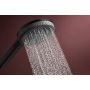 Zestaw prysznicowy ścienny czarny 24600670 Hansgrohe Raindance Alive Select S zdj.8