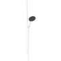 Zestaw prysznicowy ścienny biały 24601700 Hansgrohe Raindance Alive Select S zdj.1