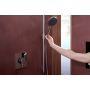 Zestaw prysznicowy ścienny chrom 24602000 Hansgrohe Raindance Alive Select S zdj.3