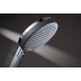 Zestaw prysznicowy ścienny chrom 24602000 Hansgrohe Raindance Alive Select S zdj.4