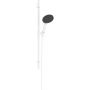 Zestaw prysznicowy ścienny biały 24602700 Hansgrohe Raindance Alive Select S zdj.1