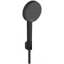 Zestaw prysznicowy ścienny czarny 24611670 Hansgrohe Raindance Alive Select S zdj.1