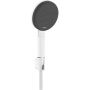 Zestaw prysznicowy ścienny biały 24611700 Hansgrohe Raindance Alive Select S zdj.1
