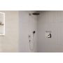 Zestaw prysznicowy podtynkowy termostatyczny z deszczownicą chrom 24630000 Hansgrohe Raindance Alive S zdj.4