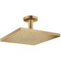 Deszczownica 30x30 cm kwadratowa 26251140 Hansgrohe Raindance zdj.1