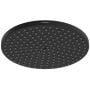 Deszczownica 24x24 cm okrągła czarna 27624670 Hansgrohe Raindance S zdj.1