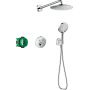 Hansgrohe Raindance 27951000 zestaw prysznicowy zdj.1