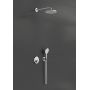 Hansgrohe Raindance 27951000 zestaw prysznicowy zdj.3