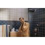 Zestaw prysznicowy ścienny chrom 28052000 Hansgrohe Activera Select S zdj.5