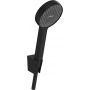 Zestaw prysznicowy ścienny czarny 28052670 Hansgrohe Activera Select S zdj.1
