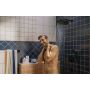 Zestaw prysznicowy ścienny czarny 28052670 Hansgrohe Activera Select S zdj.3